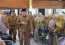 <span style='color:#ff0000;font-size:12px;'>Berita Sidoarjo </span><br> Bupati Sidoarjo Subandi Harapkan Guru Tingkatkan Kwalitas Layanan Pendidikan