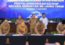 Payung Hukum Koperasi Desa Merah Putih di Daerah Jatim Bisa Segera Diundangkan
