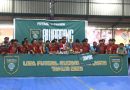 <span style='color:#ff0000;font-size:12px;'>Linus Futsal Jatim 2025 </span><br> Sinjay FC Bangkalan Juara Liga Futsal Nusantara Jatim 2025, di Final Kalahkan Estrella IFC Sidoarjo
