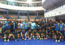 <span style='color:#ff0000;font-size:12px;'>Porprov Jatim IX 2025 </span><br> Ini Hasil Pertandingan Lengkap dan Klasemen Akhir Grup A Futsal Porprov Jatim 2025, Kota Surabaya Kalahkan Gresik