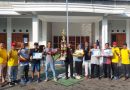 RT 43 Rebut Juara Turnamen Tenis Meja RW 07 Perumahan Magersari Sidoarjo 2025