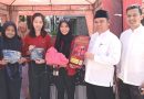 <span style='color:#ff0000;font-size:12px;'>Pendidikan </span><br> Fakultas Vokasi Unair Hadirkan 140 Karya Mahasiswa, Siapkan Lulusan di Dunia Kerja