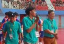 <span style='color:#ff0000;font-size:12px;'>Pomprov Jatim 2025 </span><br> Persaingan Ketat Futsal Putra Grup N 12 Besar Pomprov Jatim 2025, Uniska dan Narotama Berebut Tiket Semifinal