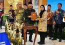 <span style='color:#ff0000;font-size:12px;'>Berita Banyuwangi </span><br> Bupati Ipuk Fiestiandani dan Menteri Sosial Teken MoU Pelaksanaan Sekolah Rakyat, di Banyuwangi Mulai Dilaksanakan 14 Juli 2025
