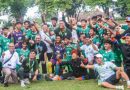 <span style='color:#ff0000;font-size:12px;'>Porprov Jatim IX 2025 </span><br> Sepak Bola Putra Kota Surabaya Rebut Medali Emas Porprov Jatim 2025, Di Final Kalahkan Kabupaten Mojokerto Lewat Adu Tendangan Penalti