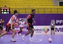 <span style='color:#ff0000;font-size:12px;'>Liga Futsal Profesional 2024-2025 </span><br> Kapten Tim Unggul FC Malang Ajak Timnya Tampil 100 Persen Hadapi Pangsuma FC di Leg 2 Playoff Elite 8 untuk Raih Tiket Lolos ke Final Four Liga Futsal Profesional 2024-2025