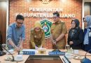 <span style='color:#ff0000;font-size:12px;'>Berita Lumajang </span><br> PT. BPR Bank Lumajang Siap Dorong Akses Permodalan UMKM