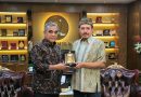 <span style='color:#ff0000;font-size:12px;'>Pendidikan </span><br> Ketua MPR RI Terima Kunjungan Dekan FISIP Universitas Brawijaya, Ini yang Dibahas