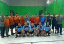 <span style='color:#ff0000;font-size:12px;'>Agustusan 2025 </span><br> Agustusan 2025 Perumahan Magersari Sidoarjo, Bulu Tangkis RT 34 Hadapi RT 43 di Perempat Final
