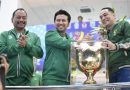 <span style='color:#ff0000;font-size:12px;'>Porprov Jatim IX 2025 </span><br> Kota Surabaya Pertahankan Juara Umum di Porprov Jatim 2025, Kota Surabaya terus Merebut Juara Umum