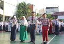 <span style='color:#ff0000;font-size:12px;'>Pendidikan </span><br> Hari Pertama MPLS di Surabaya Lancar dan Menggembirakan