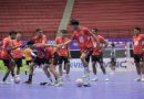 <span style='color:#ff0000;font-size:12px;'>Liga Futsal Profesional 2024-2025 </span><br> Unggul FC Malang Incar Kemenangan di Leg 2 Playoff Elite 8 Liga Futsal Profesional 2024-2025 Lawan Pangsuma FC