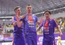 <span style='color:#ff0000;font-size:12px;'>Liga Futsal Profesional 2024-2025 </span><br> Unggul FC Malang Makin Dekat Lolos ke Final 4 Liga Futsal Profesional 2024-2025, Leg Pertama Playoff Elite 8 Unggul FC Kalahkan Pangsuma