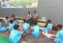 <span style='color:#ff0000;font-size:12px;'>Piala Surya Kabar 2025 </span><br> SMPN 4 Waru Imbang Lawan SMP IT Insan Kamil, Persaingan Grup D Piala Surya Kabar 2025 Regional Sidoarjo Ketat