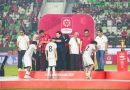 <span style='color:#ff0000;font-size:12px;'>Piala Kemerdekaan 2025 </span><br> Ketua Umum PSSI Erick Thohir Apresiasi Sumut Layak Jadi Kandang Timnas