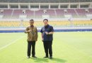 Ketum PSSI Erick Thohir Apresiasi Stadion Internasional Banten: Siap Gelar Event Timnas di Banten