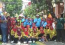 <span style='color:#ff0000;font-size:12px;'>Agustusan 2025 </span><br> RW 07 Perumahan Magersari Sidoarjo Gelar Lomba Lingkungan Asri, Juri Puji Tanaman Toga RT 33