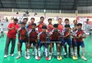 <span style='color:#ff0000;font-size:12px;'>Piala Surya Kabar 2025 </span><br> SMAN 4 Sidoarjo (A) Tundukkan SMAN 3 Sidoarjo (A) di Piala Surya Kabar 2025