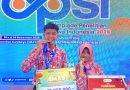 <span style='color:#ff0000;font-size:12px;'>Pendidikan </span><br> Siswa SMP Al Falah Darussalam Tropodo Sidoarjo Raih Medali Emas Olimpiade Penelitian Siswa Indonesia 2025