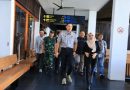 <span style='color:#ff0000;font-size:12px;'>Berita Banyuwangi </span><br> Menko AHY: Bandara Banyuwangi Terus Beroperasi Ditunjang Daya Tarik Wisatanya