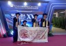 <span style='color:#ff0000;font-size:12px;'>Pendidikan </span><br> Universitas Ciputra Surabaya Wisuda 1.162 Mahasiswa, Bekali Lulusan Teknologi AI dalam Bisnis