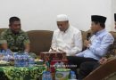 <span style='color:#ff0000;font-size:12px;'>Berita Sidoarjo </span><br> Bupati Sidoarjo Subandi Serahkan Donasi Kemanusiaan kepada Pondok Pesantren Al Khoziny