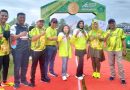 <span style='color:#ff0000;font-size:12px;'>Berita Sidoarjo </span><br> Event Run and Camp Sidoarjo 2025 Dorong Promosi Wisata dan UMKM