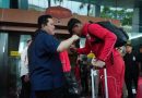 <span style='color:#ff0000;font-size:12px;'>Piala Dunia U17 2025 </span><br> Timnas Indonesia U-17 Tiba di Tanah Air Usai Tampil di Piala Dunia U-17 2025