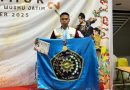 <span style='color:#ff0000;font-size:12px;'>Kejurprov Wushu Jatim 2025 </span><br> Roky Leksana, Mahasiswa Vokasi UMM Raih Juara 3 Kejurprov Wushu Jatim 2025