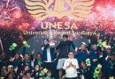 <span style='color:#ff0000;font-size:12px;'>Pendidikan </span><br> Unesa Juara Umum LPTK Cup XXII 2025 di Medan, Borong 13 Medali