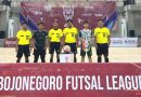 <span style='color:#ff0000;font-size:12px;'>Bojonegoro Futsal League 2025 </span><br> Bojonegoro Futsal League 2025 Pekan Ini Libur Ada UAS, Pertandingan Digelar Lagi 12, 13, 14 Desember 2025, SMAN 3 Bojonegoro Kokoh di Puncak Klasemen