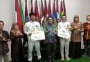 <span style='color:#ff0000;font-size:12px;'>SEA Games 2025 Thailand </span><br> Umsura Beri Bonus Dua Mahasiswa Atlet Futsal Timnas Indonesia Peraih Medali Emas SEA Games 2025 Thailand