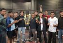 Asapat Camp Juara Umum Kick Striking Piala KORMI Surabaya 2026