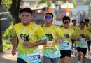 <span style='color:#ff0000;font-size:12px;'>Berita Banyuwangi </span><br> Ribuan Peserta Ikut Sport Tourism, GenRun Banyuwangi