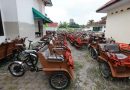 <span style='color:#ff0000;font-size:12px;'>Berita Banyuwangi </span><br> Becak Listrik Bantuan Presiden Prabowo Segera Dibagikan, Tunjang Wisata Heritage Banyuwangi