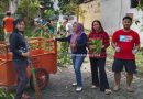 <span style='color:#ff0000;font-size:12px;'>Berita Sidoarjo </span><br> Dari Kerjabakti Jadi Gerakan Hijau: Warga RT 06 RW 07 Gebang Sidoarjo Bangun Taman Toga dan Bank Sampah