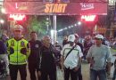 IMI Kota Surabaya Fasilitasi Pembalap Herex, 169 Rider Latihan Bersama di Kenjeran Park