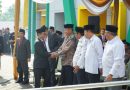 Kanwil Kemenag Jatim Gelar Upacara Puncak Peringatan HAB ke-80, Ini Pesan Menteri Agama