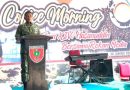 <span style='color:#ff0000;font-size:12px;'>Berita Makassar </span><br> Saat Coffee Morning, Pangdam XIV/Hasanuddin Apresiasi Peran Media dan Edukasi Mitigasi Bencana