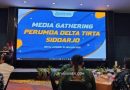 <span style='color:#ff0000;font-size:12px;'>Berita Sidoarjo </span><br> Perumda Delta Tirta Sidoarjo Genjot Digitalisasi dan SCADA, Percepat Layanan Air Bersih untuk Warga