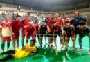 Samuel Eko Jaga Kondisi, Latihan Bareng Senenan FC Sidoarjo, setelah Ini Gabung ke Seleksi Timnas Futsal Indonesia Persiapan Piala Asia Futsal 2026