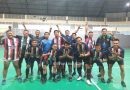 Wasit Futsal Sidoarjo Gelar Fun Game Lawan Gasper FC