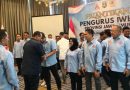 Pelantikan Pengurus Baru IWbA Jatim, Ditarget Cetak Atlet Nasional hingga Level Dunia