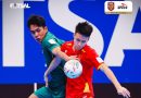 <span style='color:#ff0000;font-size:12px;'>Piala Asia Futsal 2026 </span><br> Timnas Futsal Indonesia Ukir Sejarah, Pertama Kali Tembus Semifinal Piala Asia Futsal, Singkirkan Vietnam di Perempat Final Piala Asia Futsal 2026