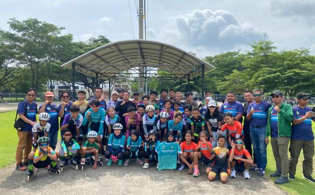 <span style='color:#ff0000;font-size:12px;'>KONI Surabaya </span><br> Perserosi Surabaya Rampungkan Seleksi Puslacab Freestyle dan Speed, Targetkan Emas di Porprov Jatim 2027