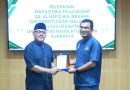<span style='color:#ff0000;font-size:12px;'>Pendidikan </span><br> Fakultas Kedokteran Unusa Lepas Peserta Fellowship Asal Universiti Sains Malaysia