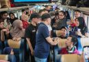 <span style='color:#ff0000;font-size:12px;'>Lebaran 2026 </span><br> Gubernur Jateng Ahmad Luthfi Lepas Mudik Gratis dengan Kereta Api, Fasilitasi Ratusan Pemudik Menuju Kampung Halaman
