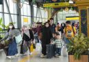 <span style='color:#ff0000;font-size:12px;'>Lebaran 2026 </span><br> Arus Balik Lebaran, Stasiun Malang Layani Ribuan Penumpang