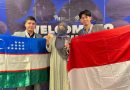 <span style='color:#ff0000;font-size:12px;'>Pendidikan </span><br> Mahasiswa UB Raih Juara Internasional di Turki