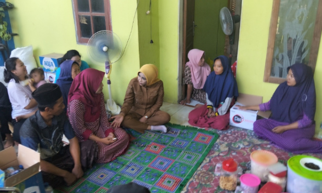 <span style='color:#ff0000;font-size:12px;'>Berita Sidoarjo </span><br> Wabup Sidoarjo Mimik Idayana Soroti Pengawasan Anak di Bantaran Sungai